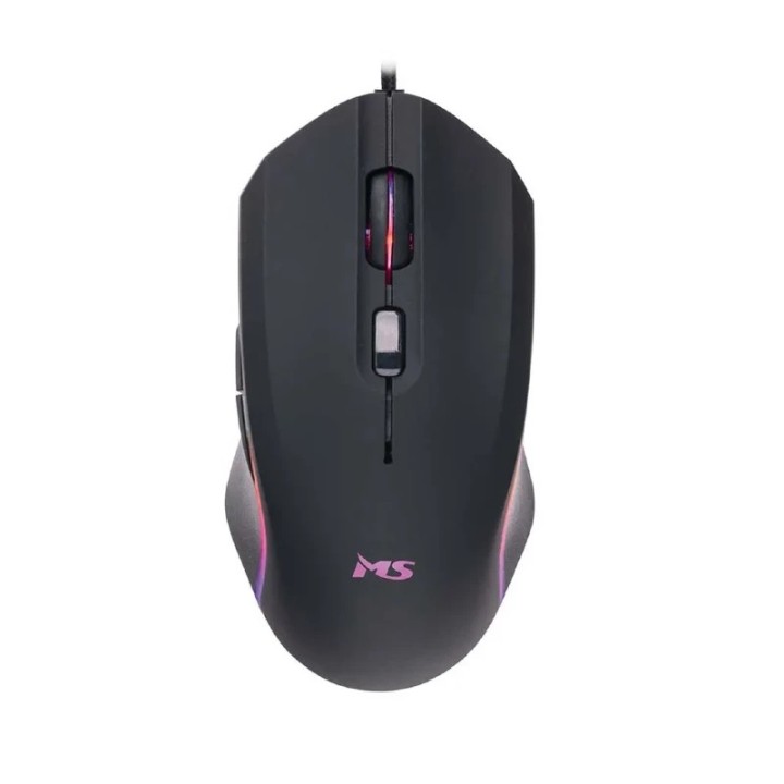 MS miš NEMESIS C335 USB sa RGB osvjetljenjem