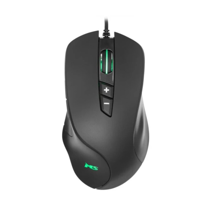 MS miš NEMESIS C340 USB sa RGB osvjetljenjem