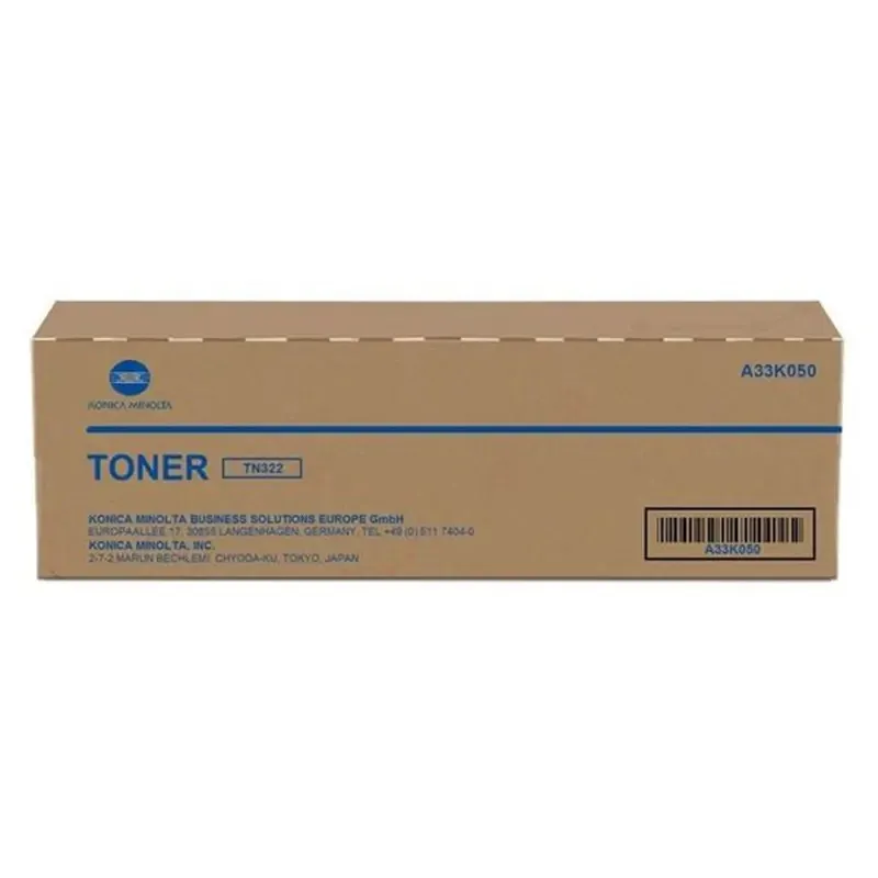 Konica Minolta toner TN-322 crni Konica Minolta toner TN-322 crni
