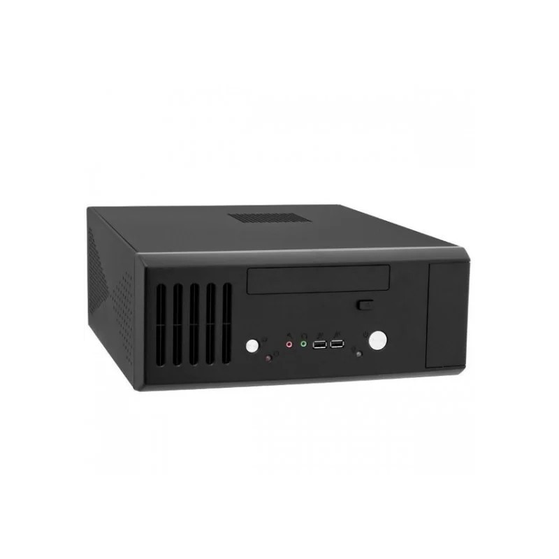 Chieftec CS-03B-B, 300W PSU, micro ATX