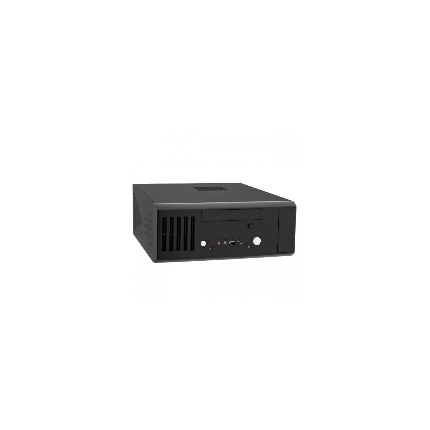 Chieftec CS-03B-B, 300W PSU, micro ATX