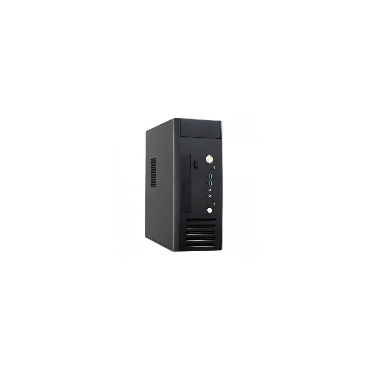 Chieftec CS-03B-B, 300W PSU, micro ATX