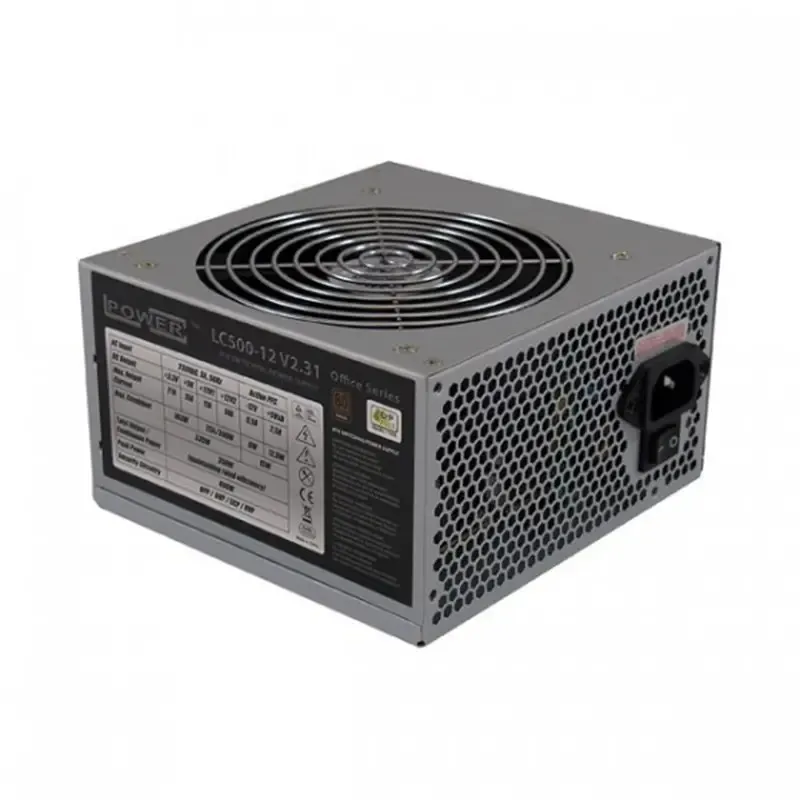 LC-Power 500H napojna jedinica, 500W Peak LC-Power 500H napojna jedinica, 500W Peak