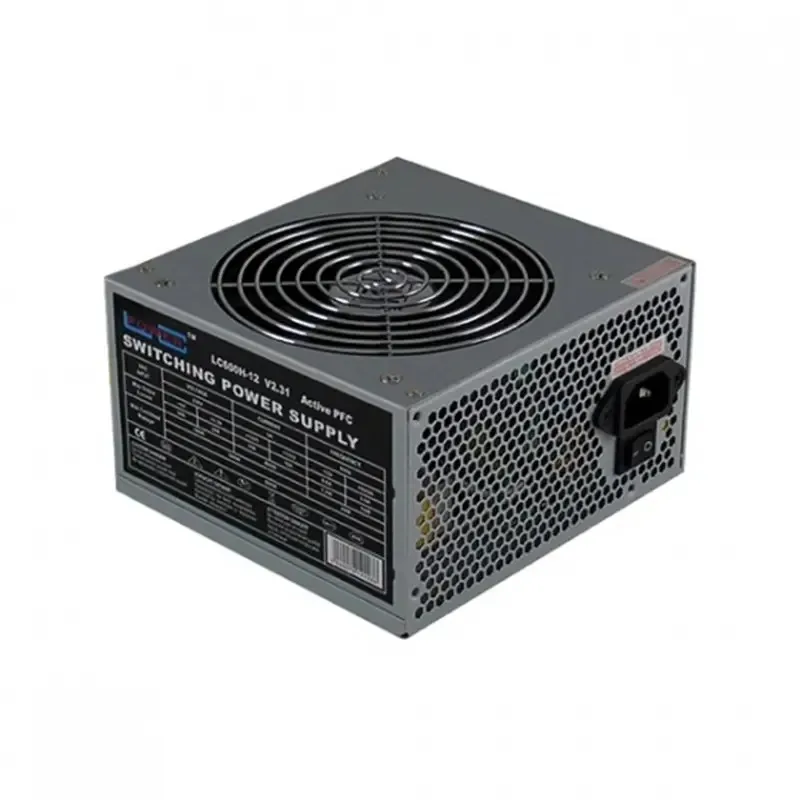 LC-Power 600H napojna jedinica, 600W Peak LC-Power 600H napojna jedinica, 600W Peak