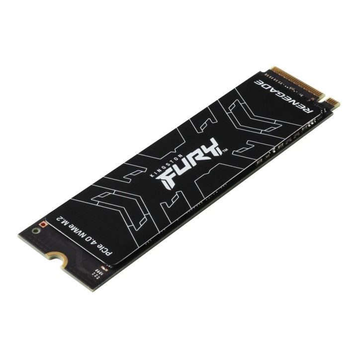 SSD Kingston Fury Renegade 500GB M.2