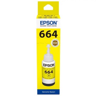 Tinta Epson T6644 Yellow