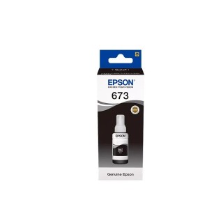 Tinta Epson T6731 crni