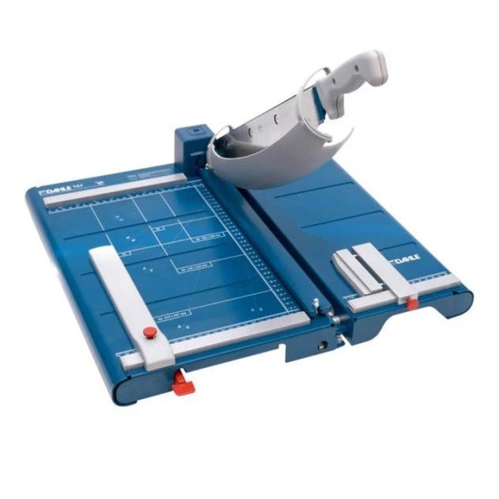 Dahle rezač papira giljotina 562, laser, 360mm, A4, 35 listova