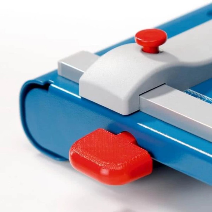 Dahle rezač papira giljotina 562, laser, 360mm, A4, 35 listova