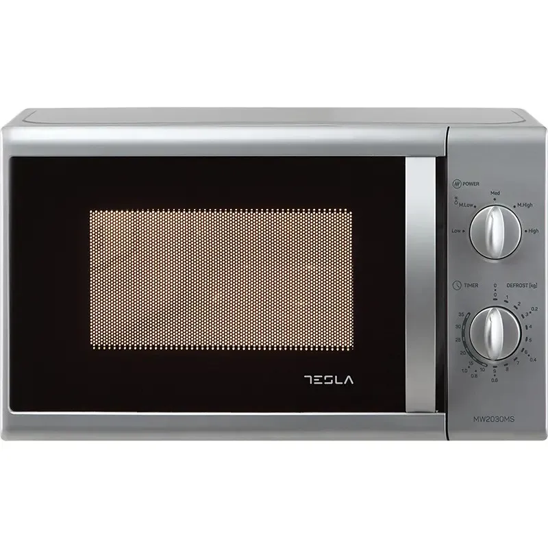 Mikrovalna pećnica Tesla MW2030MS, Silver