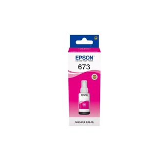 Tinta Epson T6733 Magenta