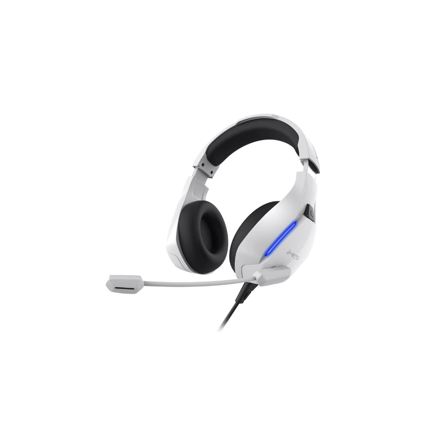 MS ICARUS C515 gaming slušalice bijele