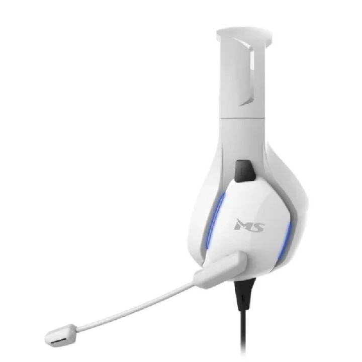MS ICARUS C515 gaming slušalice bijele