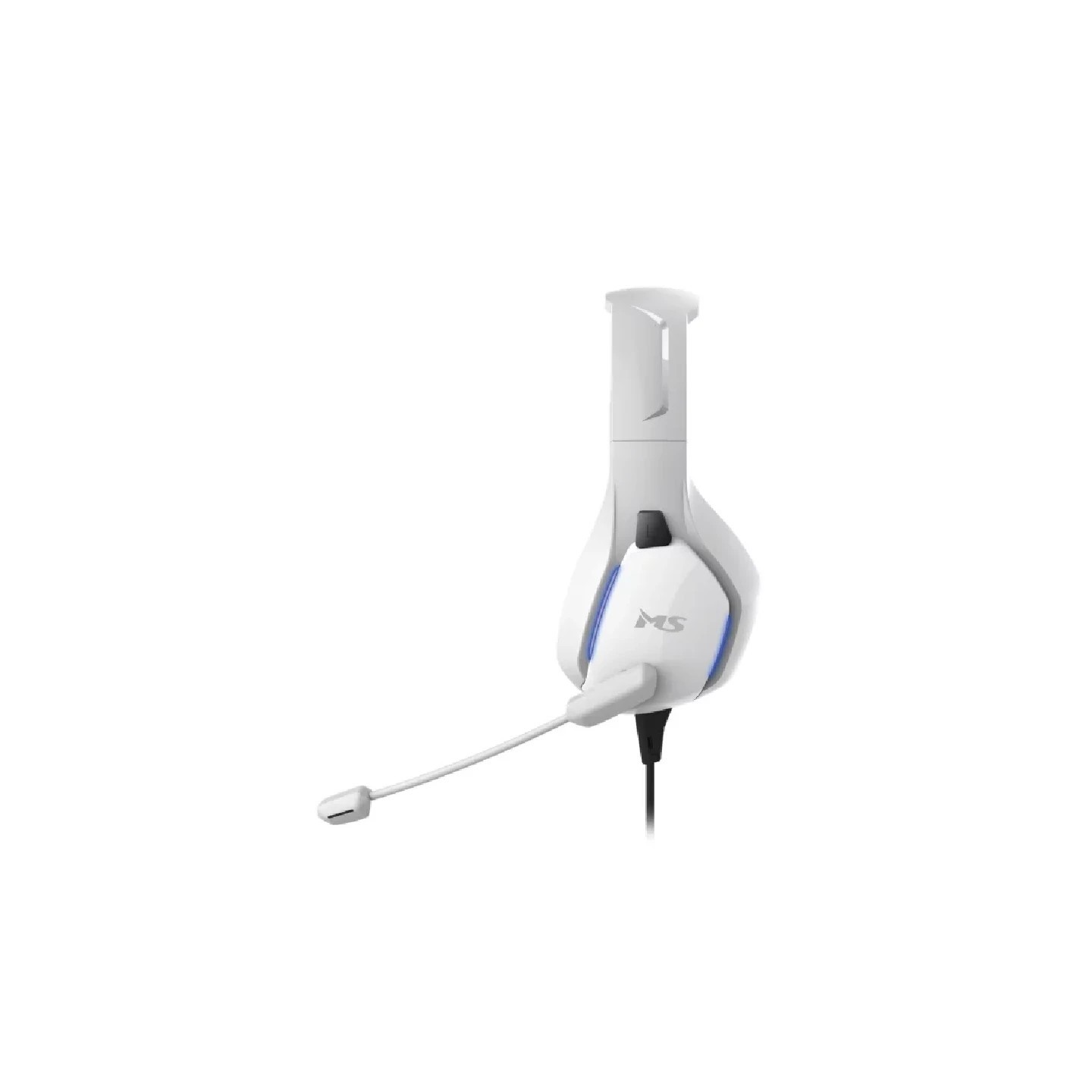 MS ICARUS C515 gaming slušalice bijele