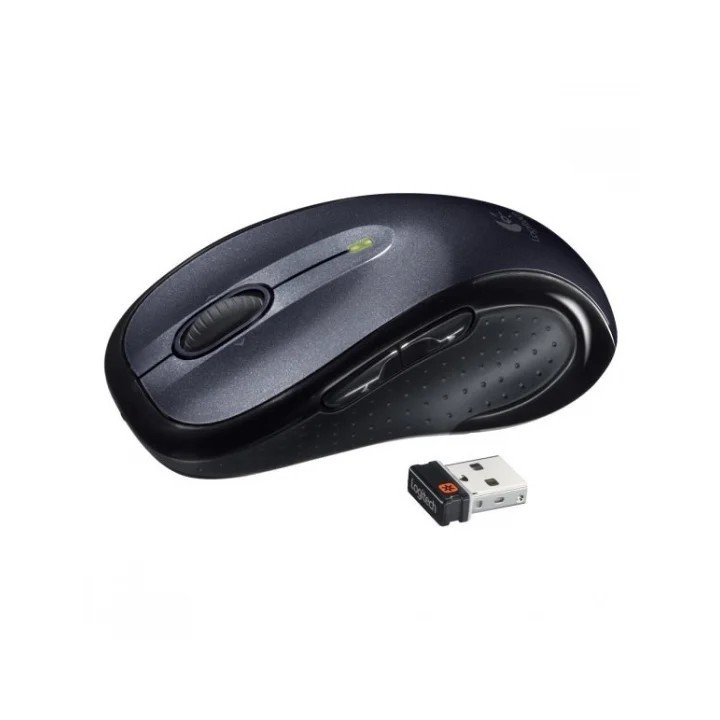 Logitech miš M510 crni
