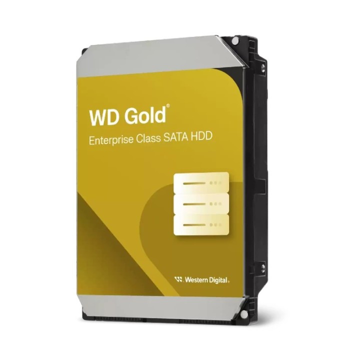 WD Gold Enterprise 8TB, WD8004FRYZ