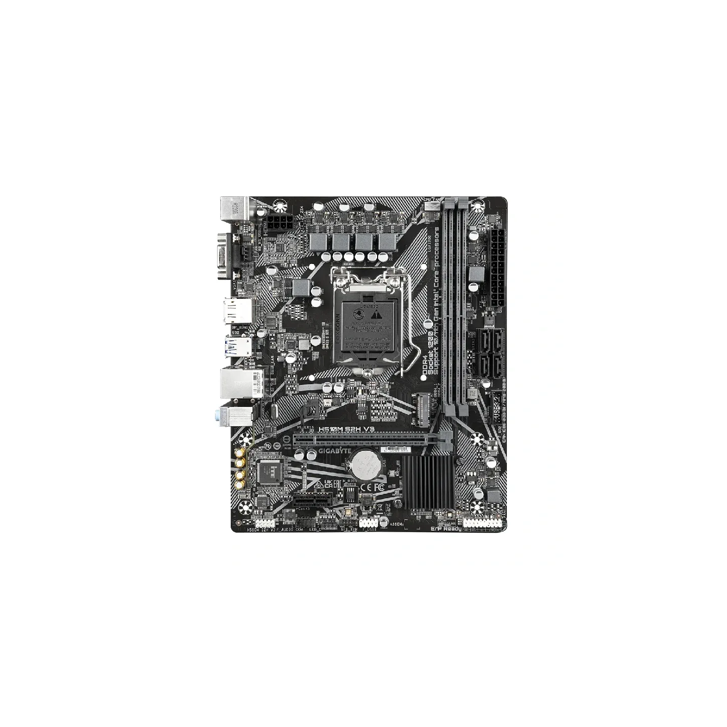 Matična ploča Intel Gigabyte H510M S2H LGA1200