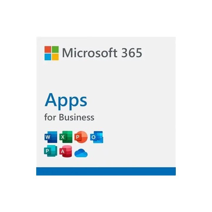 Microsoft 365 Apps for Business- pretplata 12 mjeseci