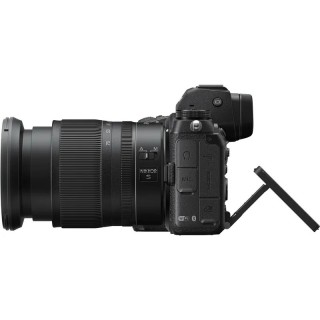 Nikon Z6II + 24-70mm f/4