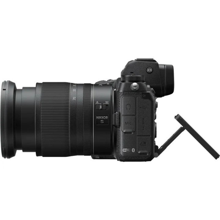 Nikon Z6II + 24-70mm f/4