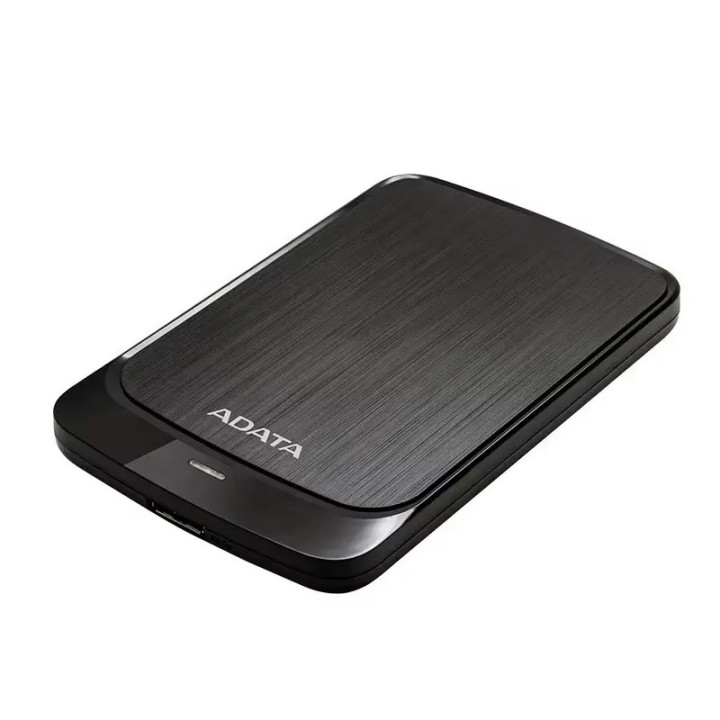 ADATA externi 4TB HV320 Slim, USB 3.2 crni