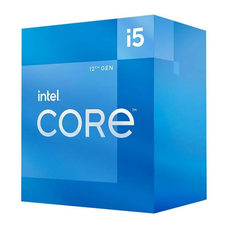 Procesor Intel Core i5 12400F LGA1700