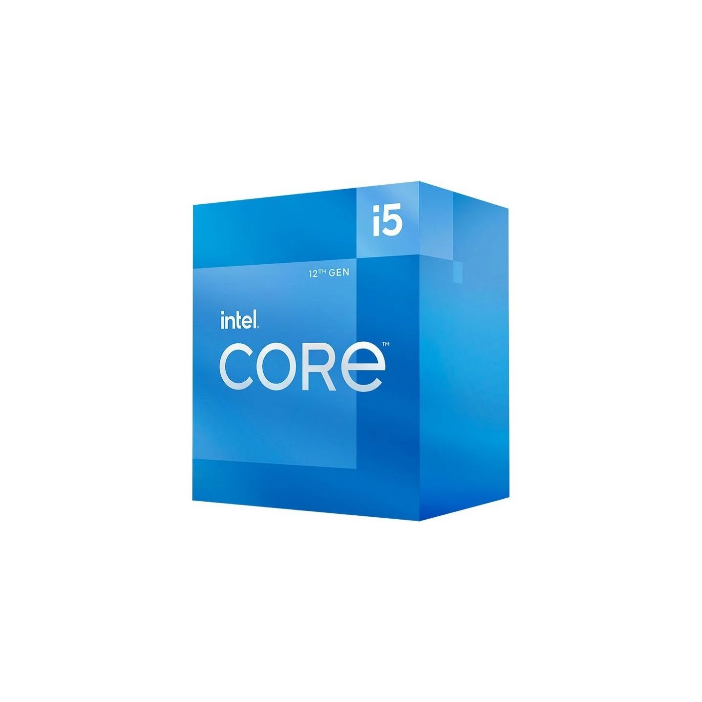 Procesor Intel Core i5 12400F LGA1700