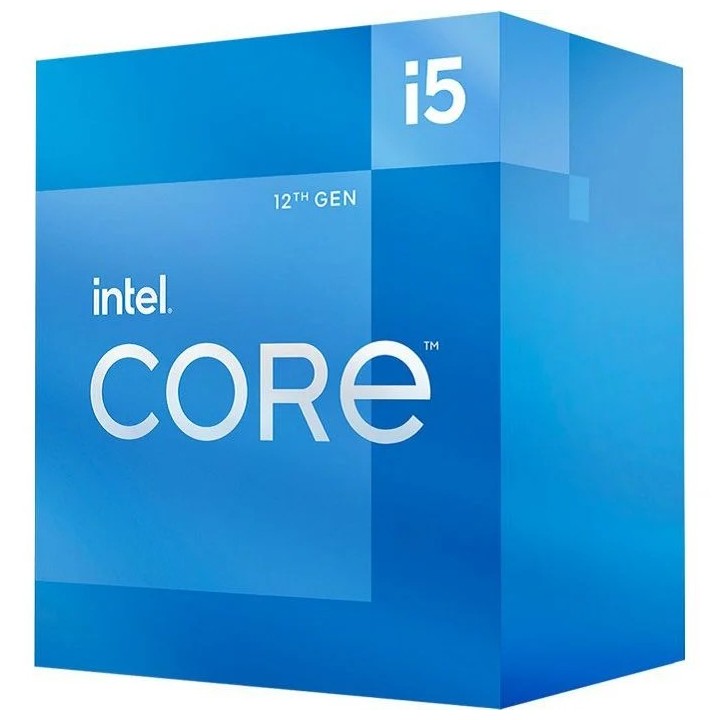 Procesor Intel Core i5 12400 LGA1700