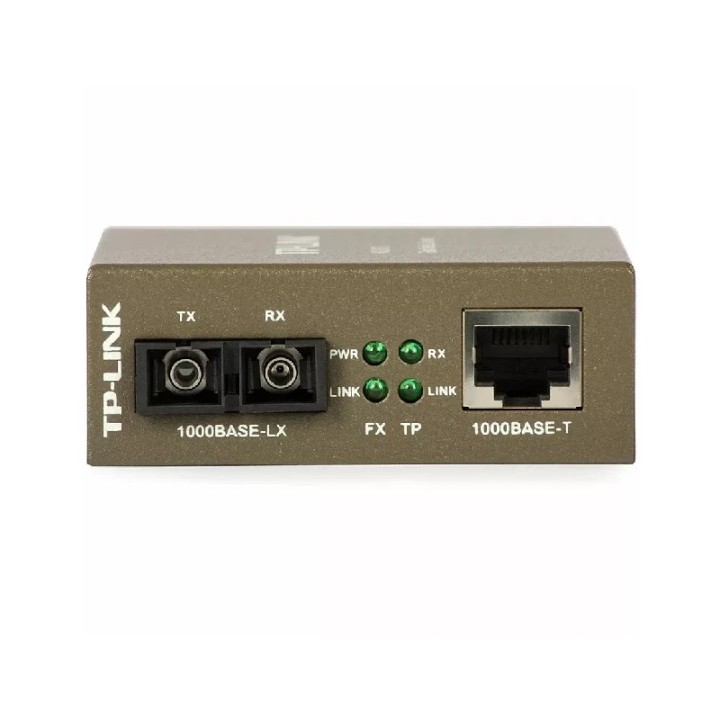 TP-Link MC210CS Media Filter