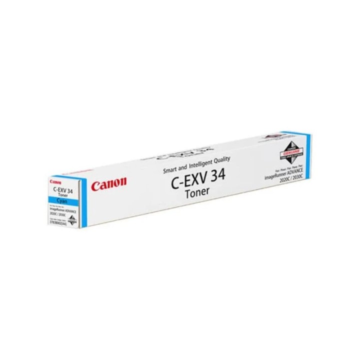 Canon toner C-EXV34 Cyan