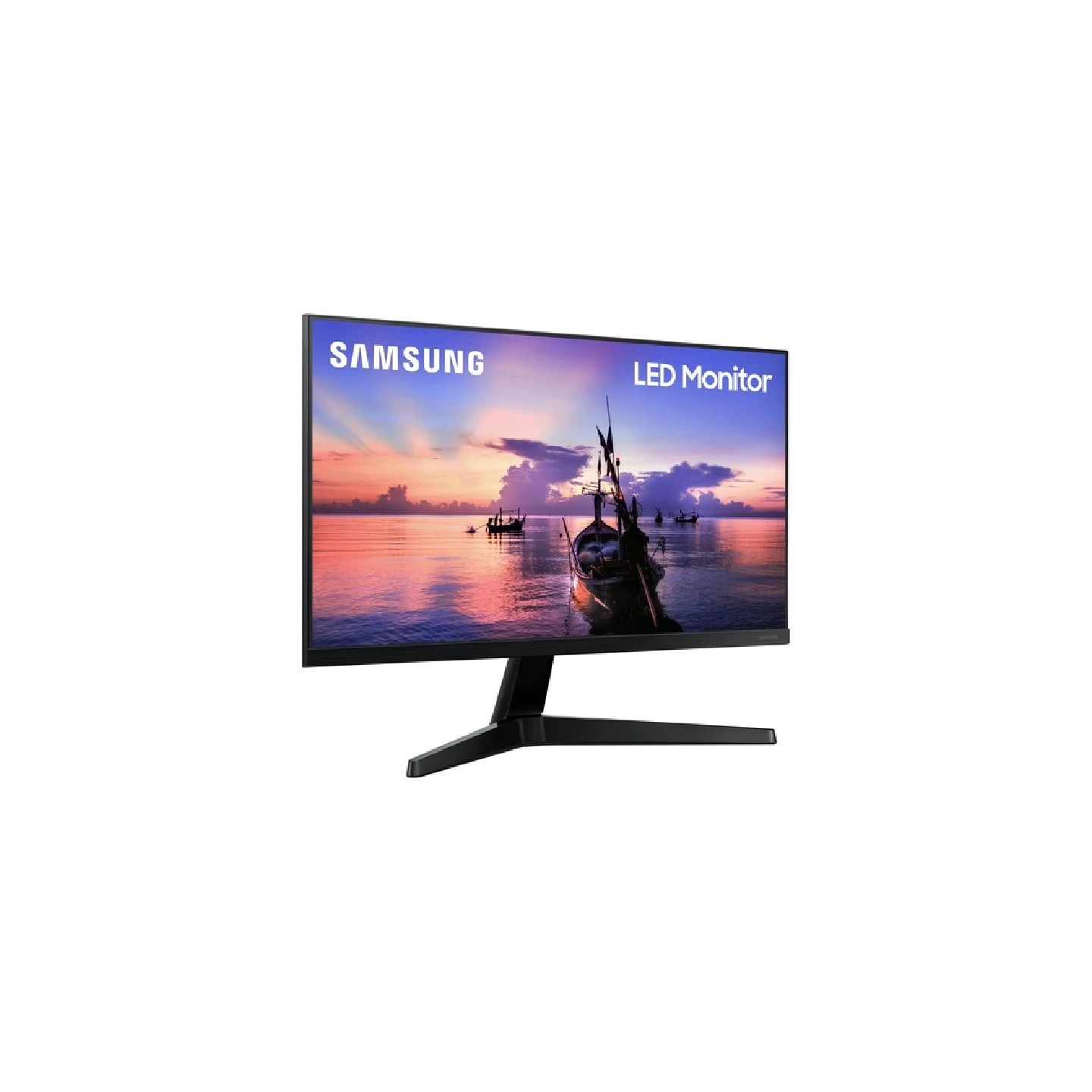 Samsung monitor T35F LF24T350FHRXEN, 24 FHD