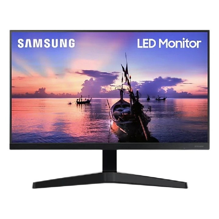 Samsung monitor T35F LF24T350FHRXEN, 24 FHD