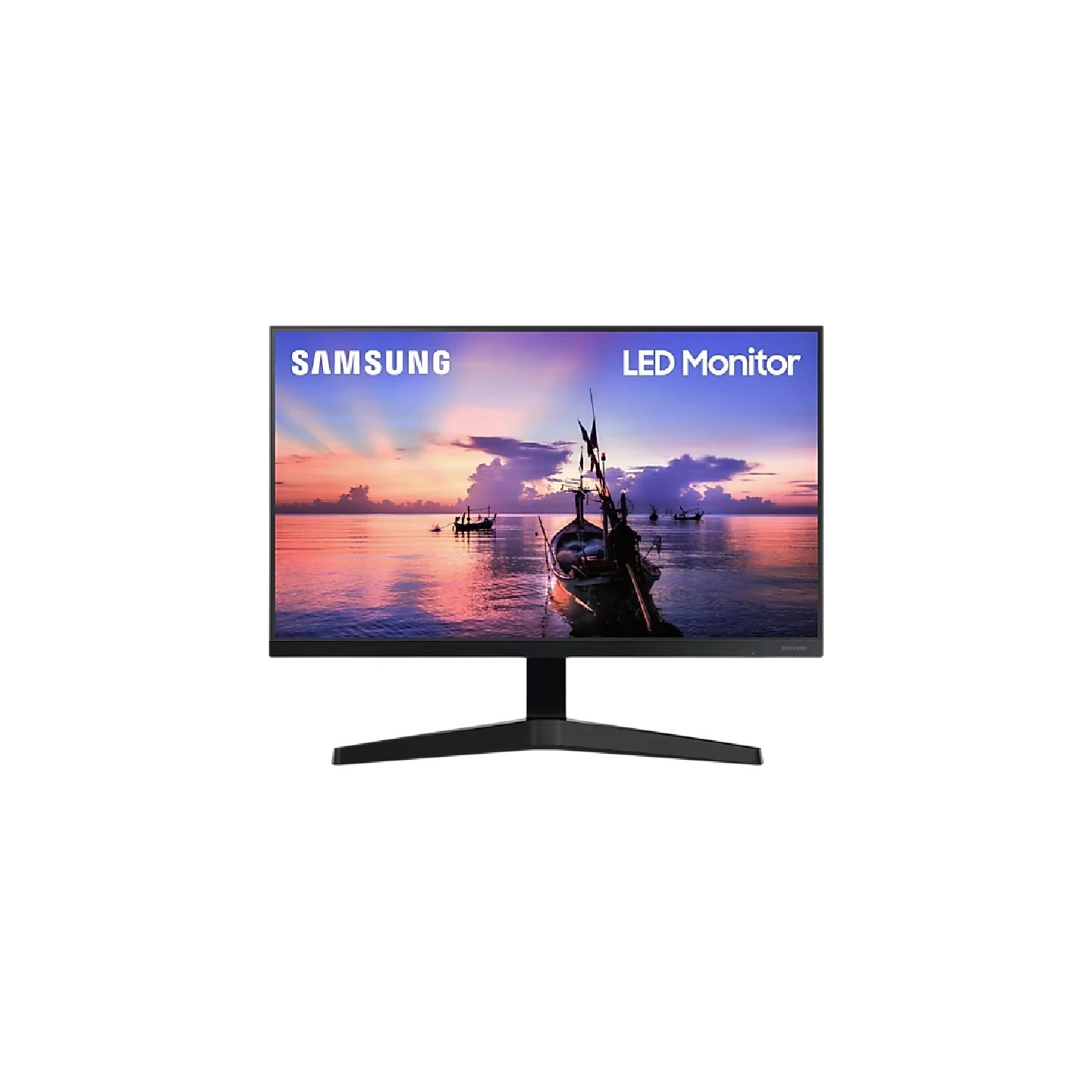 Samsung monitor T35F LF24T350FHRXEN, 24 FHD