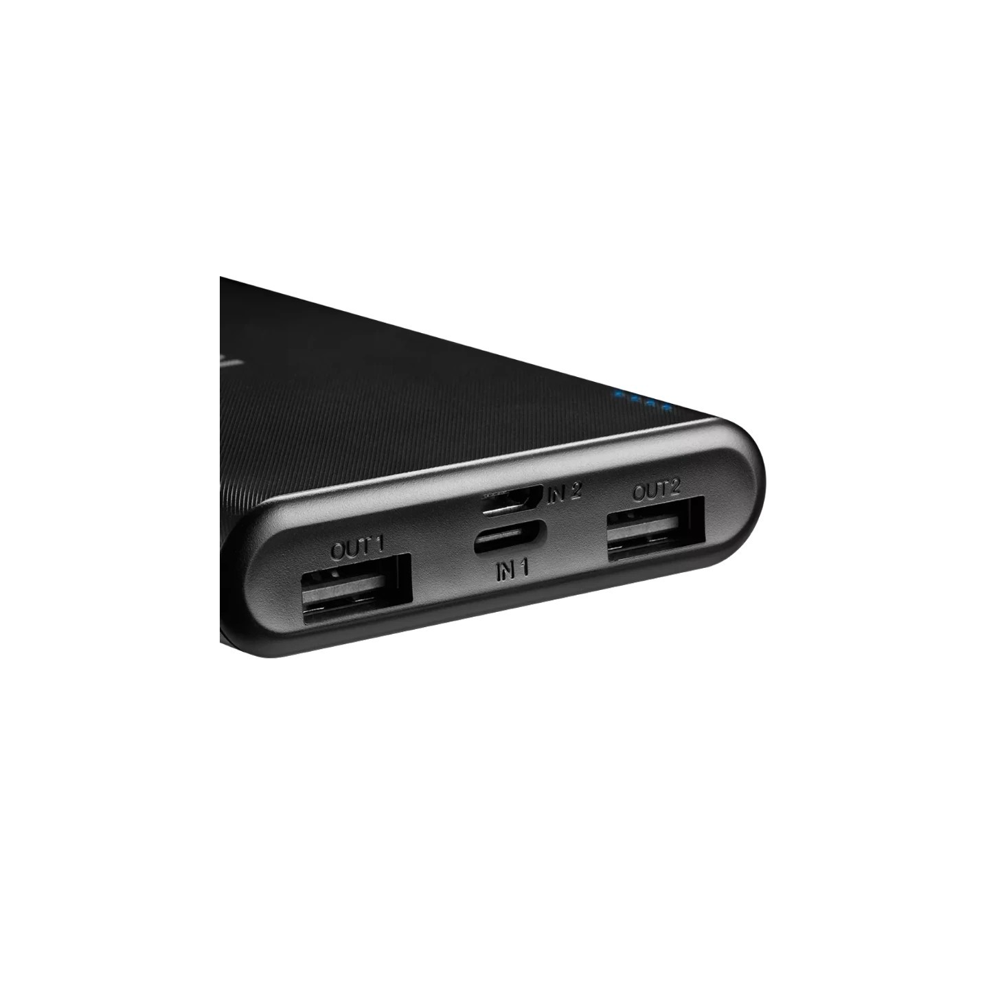 Canyon powerbank CNE-CPB1008B, 10000mAh crni