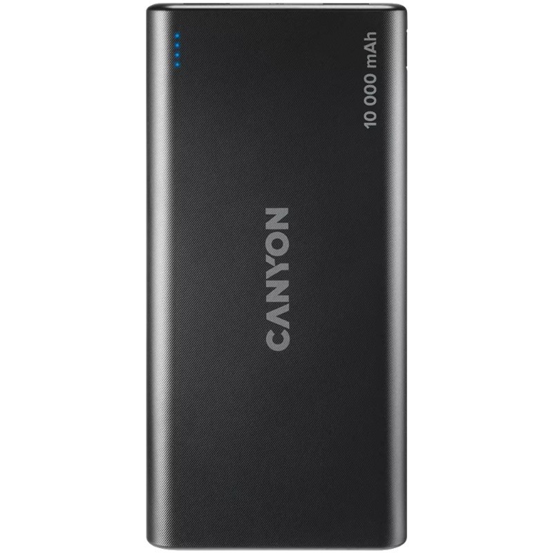 Canyon powerbank CNE-CPB1008B, 10000mAh crni