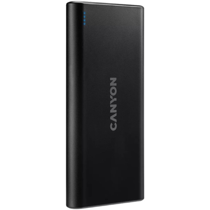 Canyon powerbank CNE-CPB1008B, 10000mAh crni