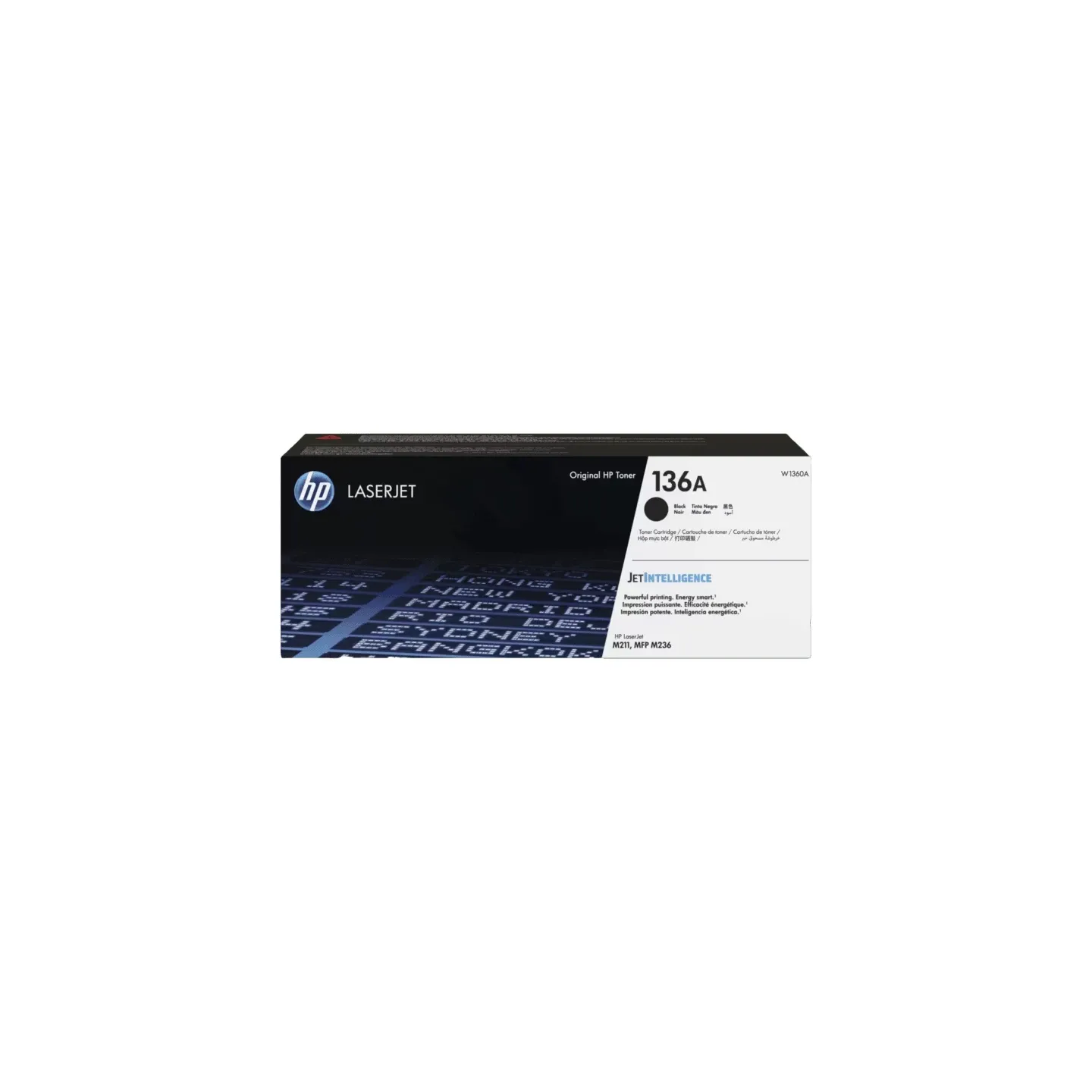 HP toner 136A (W1360A)