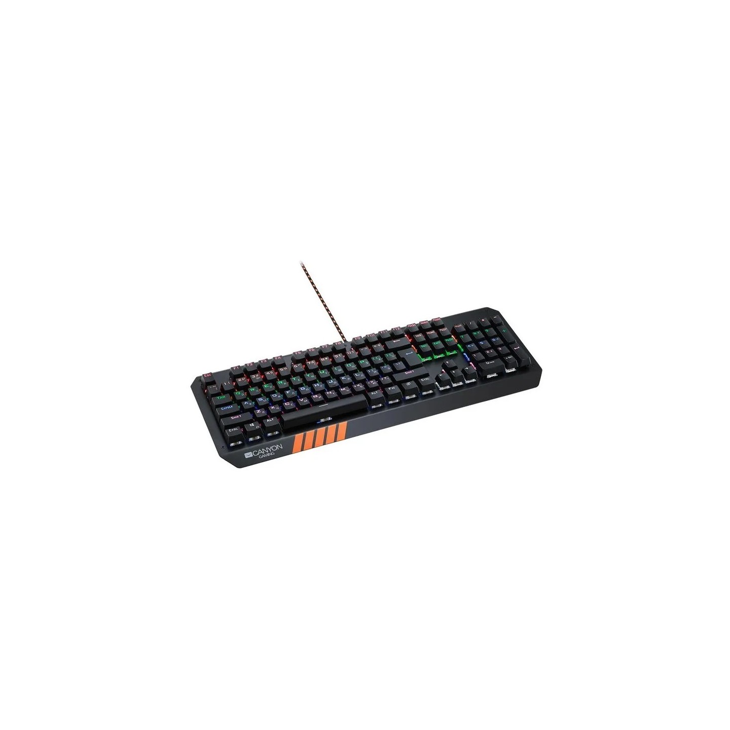 Canyon tastatura CND-SKB6-US mehanička gaming