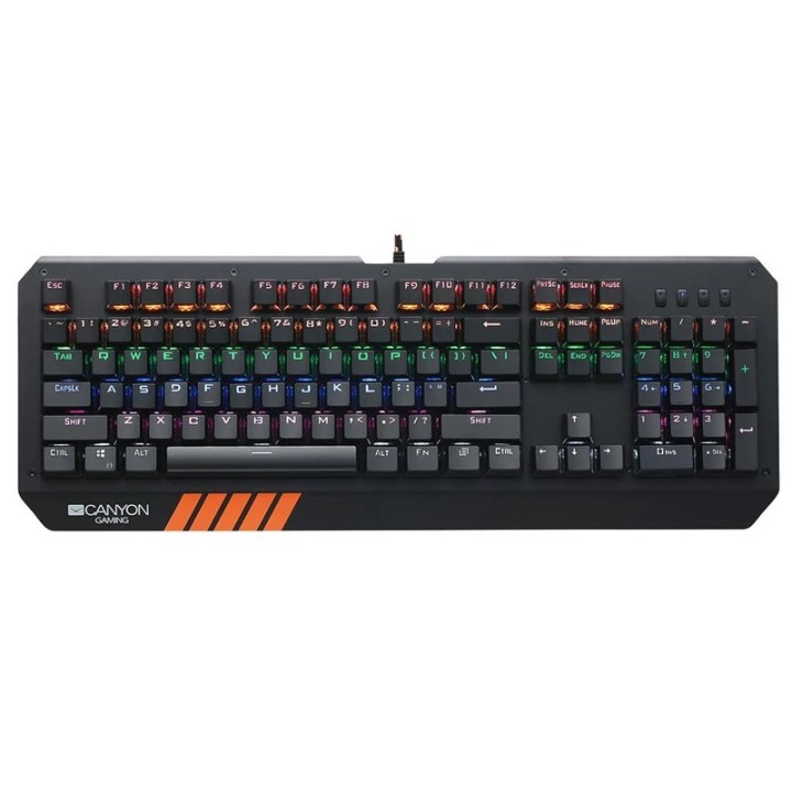 Canyon tastatura CND-SKB6-US mehanička gaming
