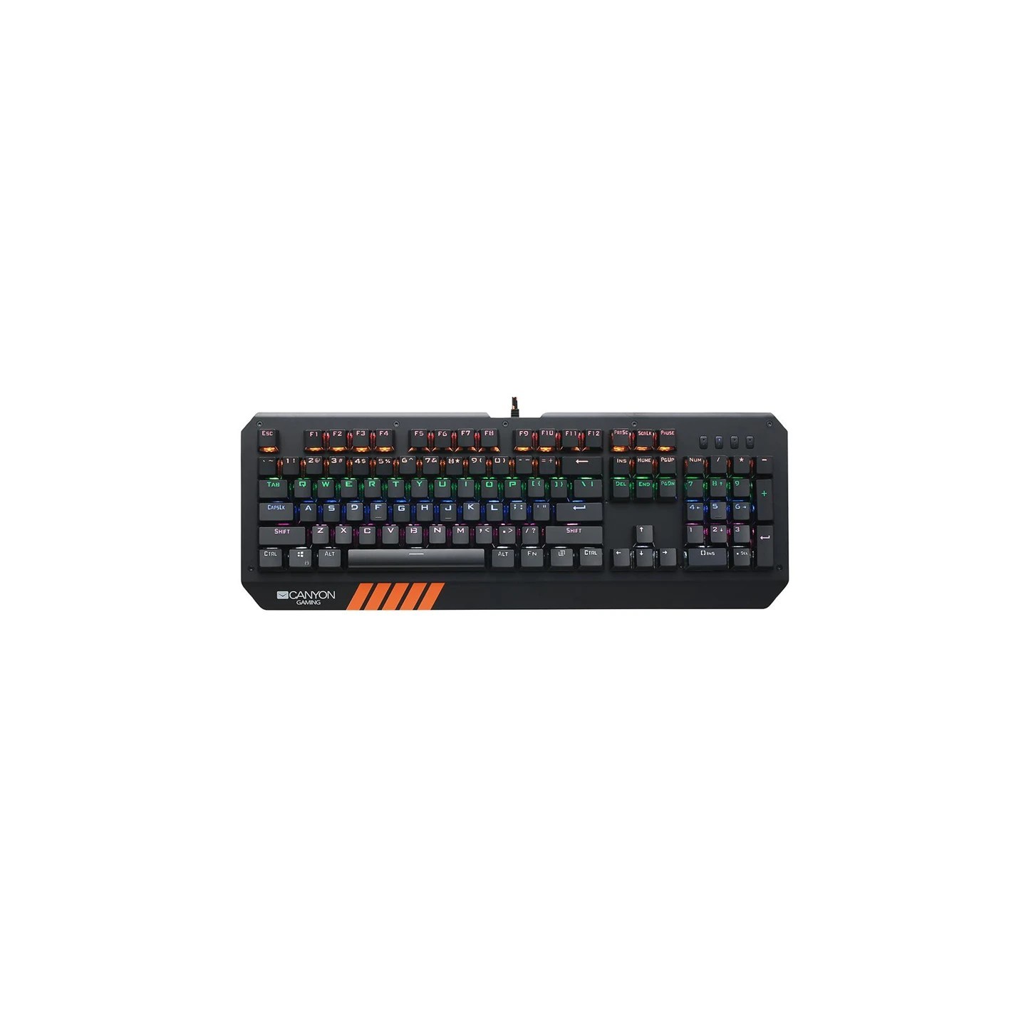 Canyon tastatura CND-SKB6-US mehanička gaming