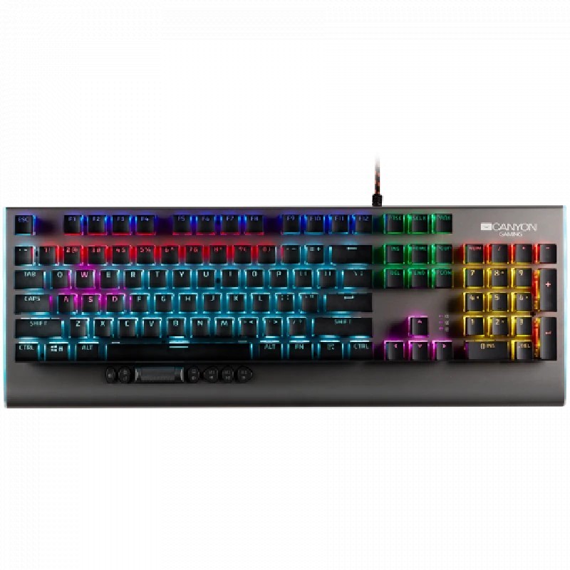 Canyon CND-SKB8-US tastatura mehanička gaming