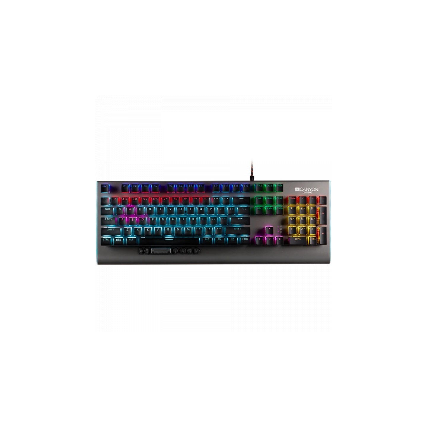 Canyon CND-SKB8-US tastatura mehanička gaming