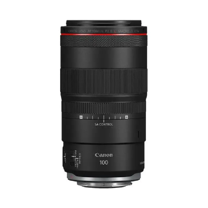 Objektiv Canon RF 100mm f/2.8 L IS Macro