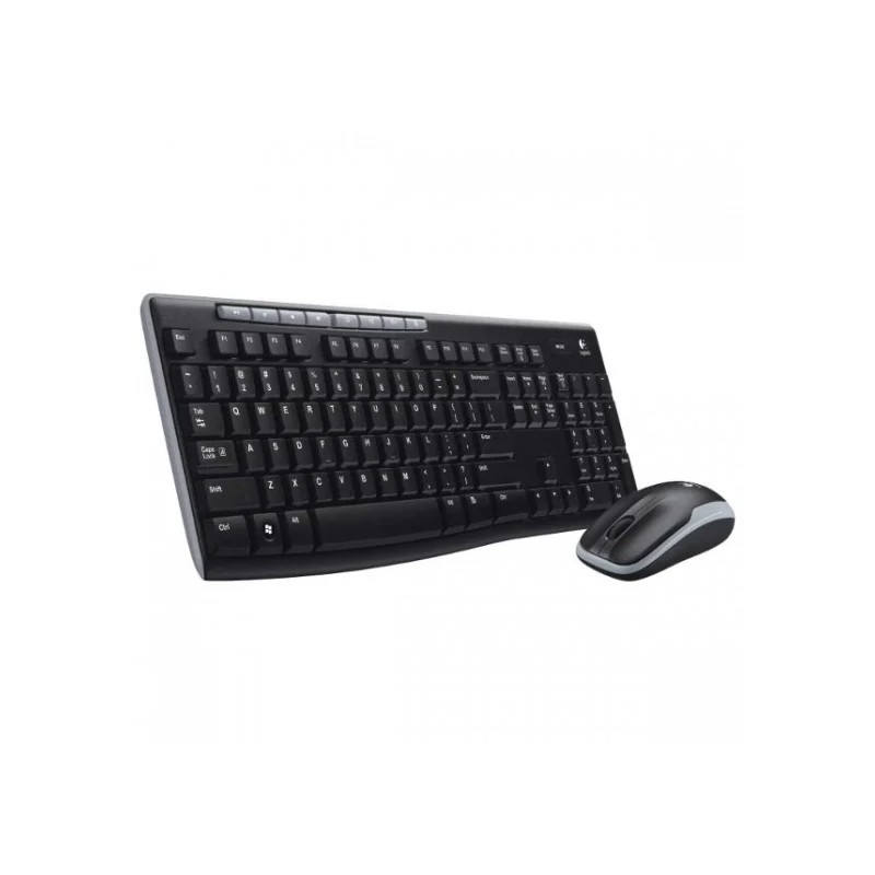 Logitech bežični desktop set MK270
