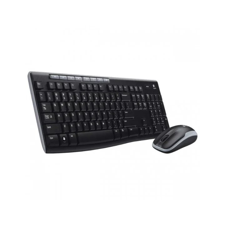 Logitech bežični desktop set MK270
