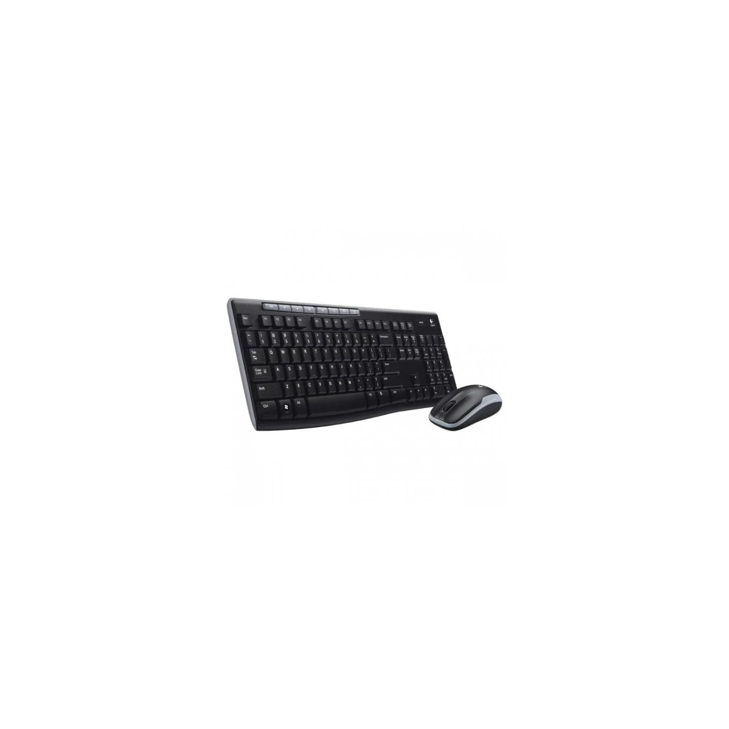 Logitech bežični desktop set MK270