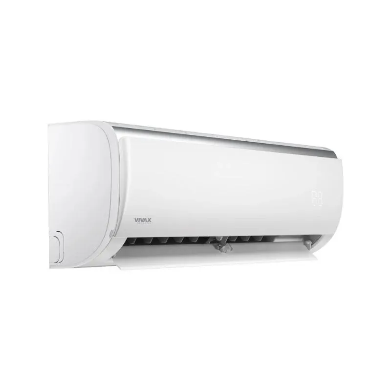 Vivax klima R-Design Inverter ACP-18CH50AERI+, Silver Miror, A++/A+ klasa - Grijanje do -20C Vivax klima R-Design Inverter ACP-18CH50AERI+, Silver Miror, A++/A+ klasa - Grijanje do -20C