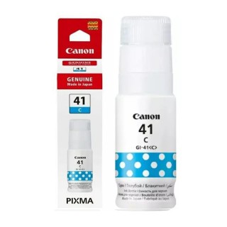 Tinta CANON GI41C ZA G1420/2420/2460/3420/3460