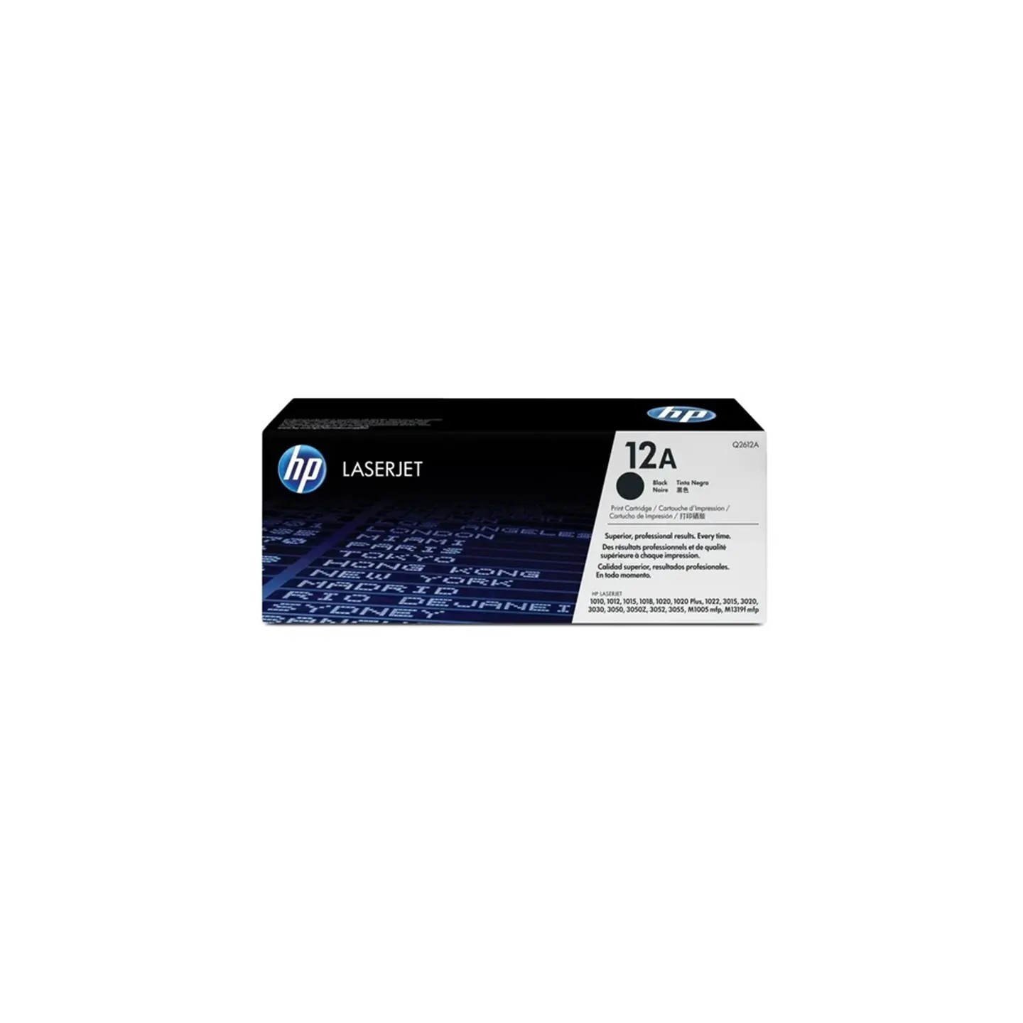 HP toner Q2612A (12A) crni