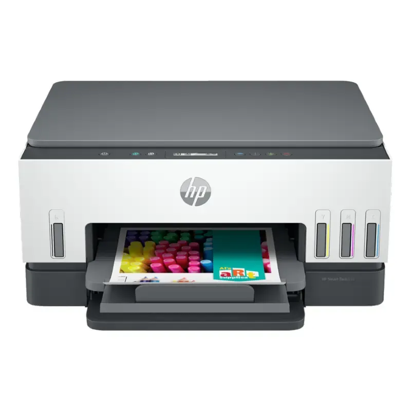 Printer HP Smart Tank 670 MFP